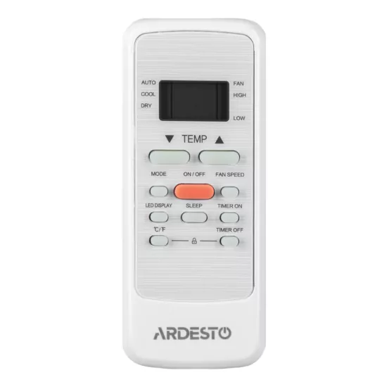 Portable Air Conditioner ARDESTO ACM-09P-R290-A1