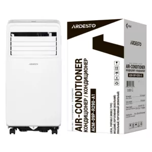 Portable Air Conditioner ARDESTO ACM-09P-R290-A1