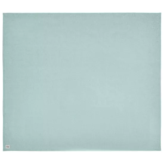 Скатерть Ardesto Oliver, 136х220см, 100% хлопок, бирюза