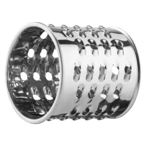 Meat grinder Ardesto, 2000W, prod.-1.9kg/min, 3 cutting plates+for sausag.plates, 3 vegetable slicer, plastik, black-silver