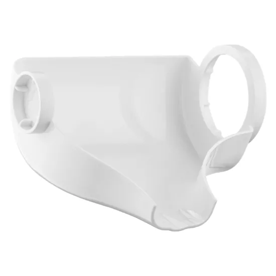 М’ясорубка Ardesto, 2300Вт, продук.-2.2кг/хв, 4 решітки + для ковб., кеббе, насадка для томатів, пластик, біло-чорний