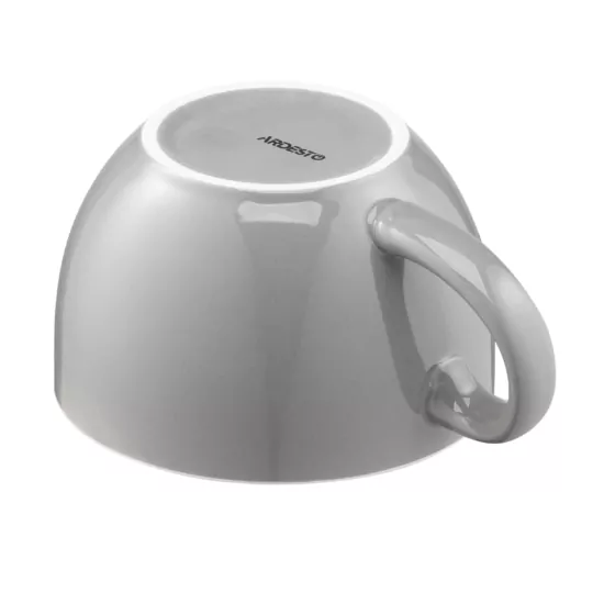 Ardesto Mug  Merino, 480ml, ceramics, gray