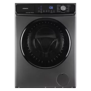 Washer-dryer ARDESTO front load Black Mars, 10(6)kg, 1400, A+++, 60cm, display, steam, inverter, silver