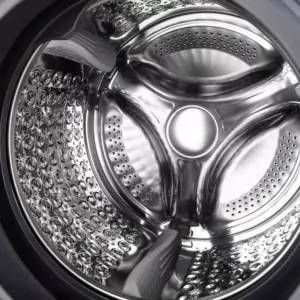Washer-dryer ARDESTO front load Black Mars, 10(6)kg, 1400, A+++, 60cm, display, steam, inverter, silver