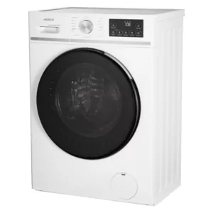 Стиральная машина ARDESTO фронтальная Black Mars, 6кг, 1200, А++, 45см, дисплей, пар, белый