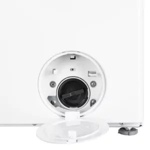 Стиральная машина ARDESTO фронтальная Black Mars, 6кг, 1200, А++, 45см, дисплей, пар, белый