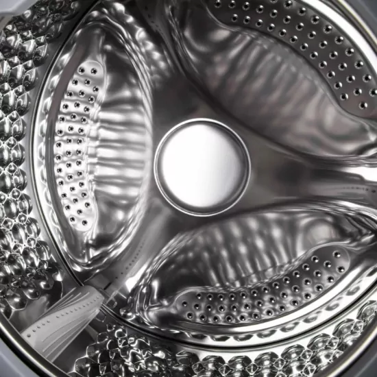 Стиральная машина ARDESTO фронтальная Black Mars, 6кг, 1200, А++, 45см, дисплей, пар, белый