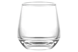 Набор стопок Ardesto Gloria Shine, 95мл, 6шт, стекло, прозрачный