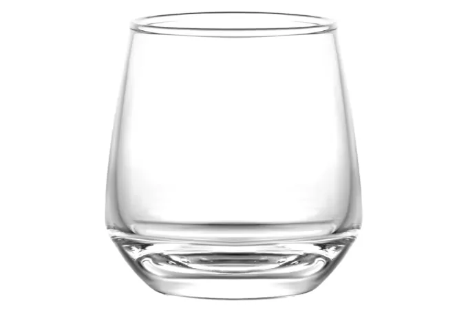 Набор стопок Ardesto Gloria Shine, 95мл, 6шт, стекло, прозрачный