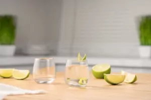 Набор стопок Ardesto Gloria Shine, 95мл, 6шт, стекло, прозрачный