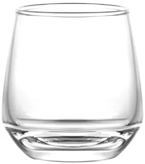 Набор стопок Ardesto Gloria Shine, 95мл, 6шт, стекло, прозрачный