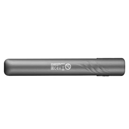 Випрямляч Ardesto Pink Touch, 50Вт, 160-200C, акумуляторний, кераміка, USB-C > USB-A, сірий+рожевий