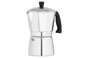 Ardesto Coffee Maker Gemini Cremona, 0.15l, 3 cups, aluminum