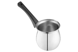 Ardesto Coffe pot Black Mars, 0.5l, stainless steel,  bakelite