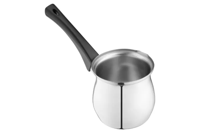Ardesto Coffe pot Black Mars, 0.5l, stainless steel,  bakelite