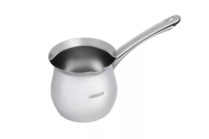 Coffe pot Ardesto Black Mars, 0.5l,  stainless steel