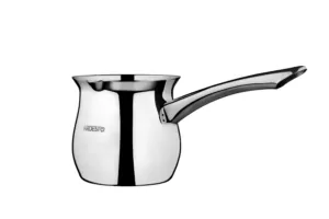 Coffe pot Ardesto Black Mars, 0.5l,  stainless steel