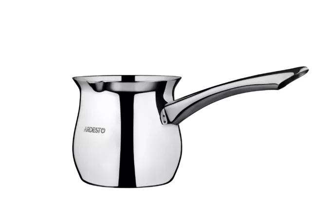Coffe pot Ardesto Black Mars, 0.5l,  stainless steel