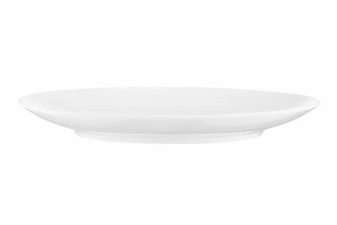 Блюдо 3-х ярусне ARDESTO, 26.5х32см, порцеляна, білий