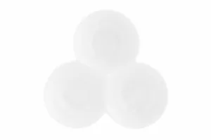 Менажница ARDESTO, 17.7см, фарфор, белый