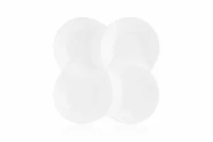ARDESTO Four-bowl, 21.5 сm , new bone china AR3738