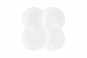 ARDESTO Four-bowl, 21.5 сm , new bone china AR3738