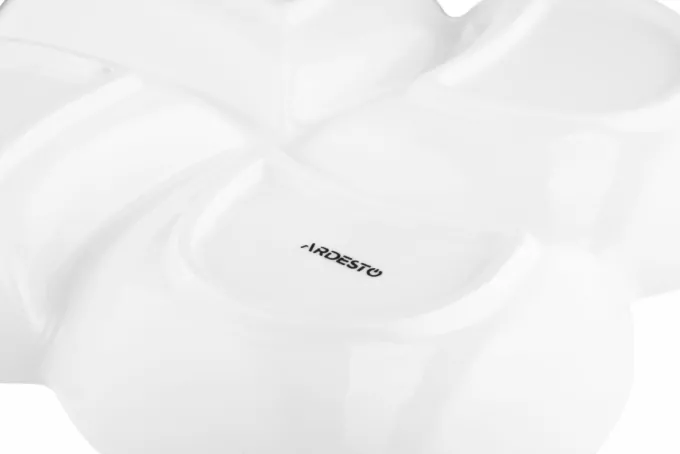 ARDESTO Four-bowl, 21.5 сm , new bone china AR3738