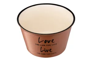 Бульонница Ardesto Way of life, 550мл, керамика, коричневый