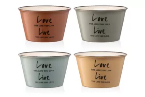 Бульонница Ardesto Way of life, 550мл, керамика, коричневый светлый