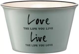 Бульйонниця Ardesto Way of life, 550мл, кераміка, синій