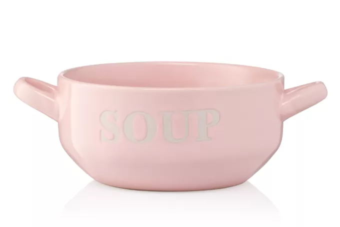ARDESTO Bowl Cream, 700 ml, pink, AR3477P