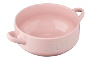 ARDESTO Bowl Cream, 700 ml, pink, AR3477P