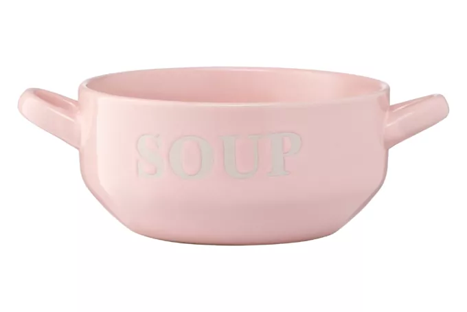 ARDESTO Bowl Cream, 700 ml, pink, AR3477P
