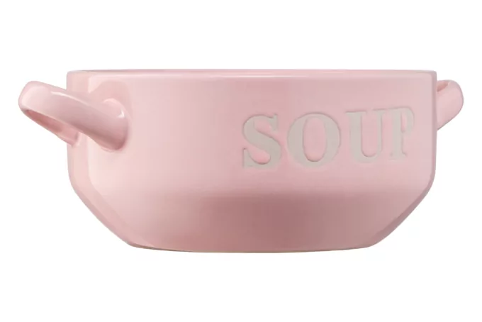 ARDESTO Bowl Cream, 700 ml, pink, AR3477P