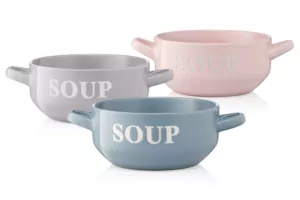 ARDESTO Bowl Cream, 700 ml, pink, AR3477P