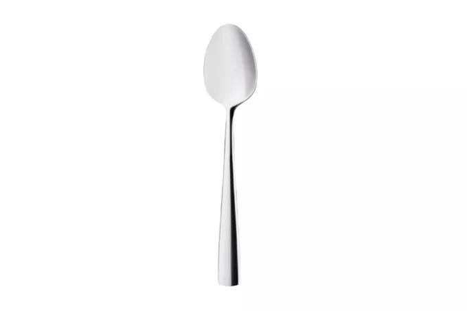 ARDESTO Teaspoons set Gemini Como , 6pcs, stainless steel