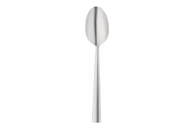 ARDESTO Teaspoons set Black Mars Vanessa , 6pcs, stainless steel