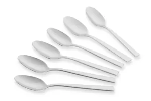 Набір столових ложок ARDESTO Black Mars Vanessa, 6 приборів, нержавіюча сталь