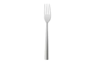 Table forks set Ardesto Black Mars Vanessa, 6pcs, stainless steel