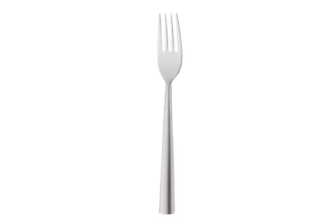 Table forks set Ardesto Black Mars Vanessa, 6pcs, stainless steel