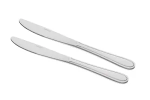 Ardesto Table knives set Gemini Venice, 2 pcs, stainless steel