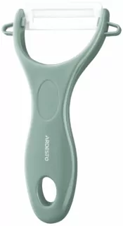 Ardesto Peeler Fresh, ceramics, plastic, green