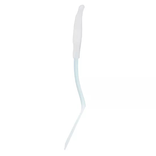 Лопатка Ardesto Fresh, 33см, силикон, пластик, голубой