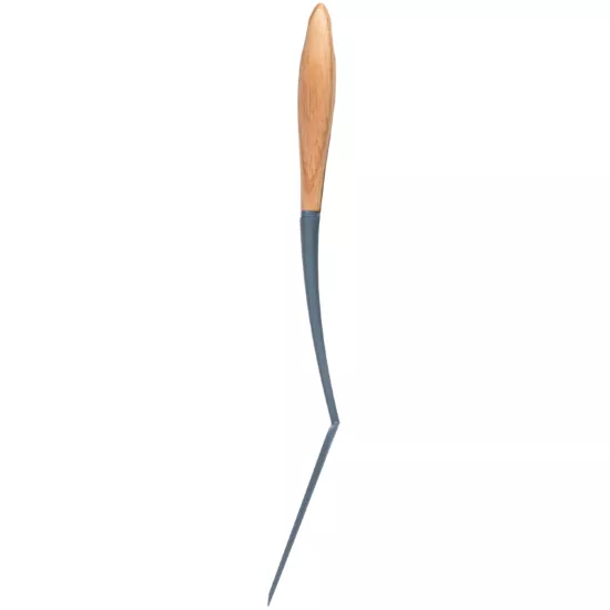 Slotted turner ARDESTO Midori 34.5cm, nylon, wood, blue