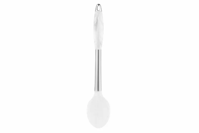 Ardesto Spoon Gemini Marmo, 32cm, silicone, stainless steel
