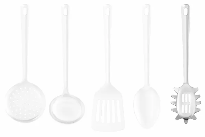 Ложка для спагетти ARDESTO Gemini, 29см, нержавеющая сталь