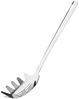 Ardesto Spaghetti spoon Gemini, 29cm, stainless steel