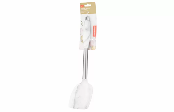 Лопатка Ardesto Gemini Marmo, 35см, силикон, нержавеющая сталь