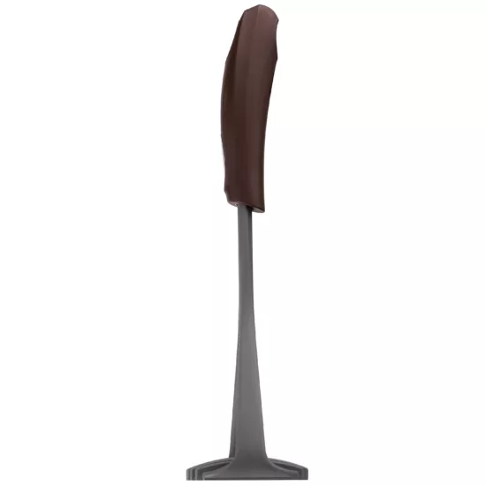 Potato masher ARDESTO Gemini, 32.5cm, nylon, grey-brown