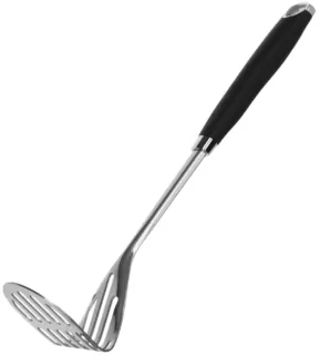 Ardesto Potato masher Gemini, 30cm, stainless steel, plastic